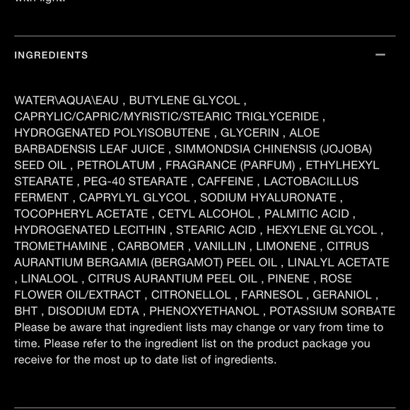 Kilian Love Don't Be Shy Pink Moisturizer - Picture 7 of 13